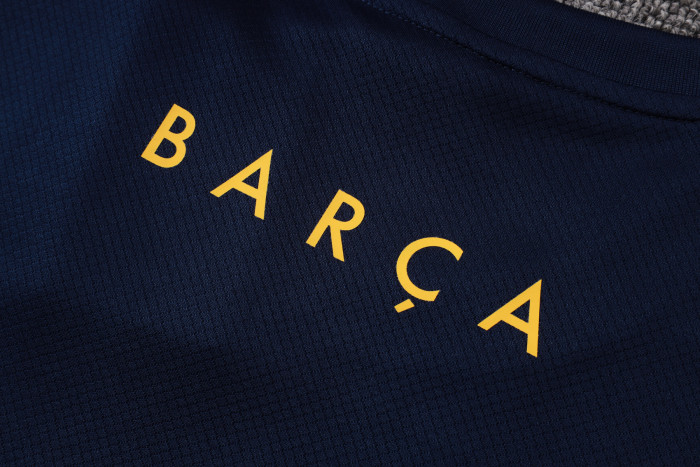Barcelona Training Short Sleeve Jersey 26/27
