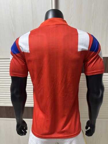 Bayern Munich EQT White Men Player Jersey 26/27