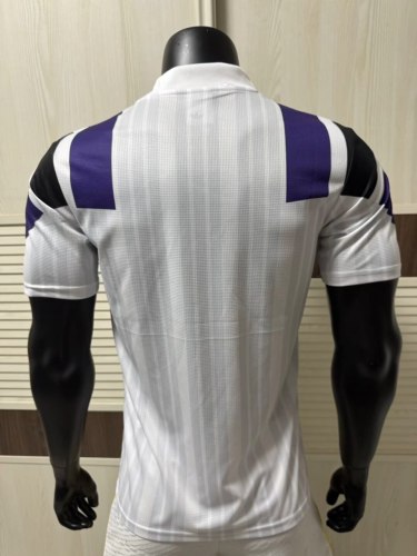 Real Madrid EQT White Men Player Jersey 26/27