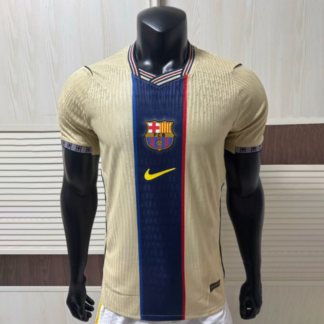 Barcelona Echo Concept Player Man Jersey 26/27