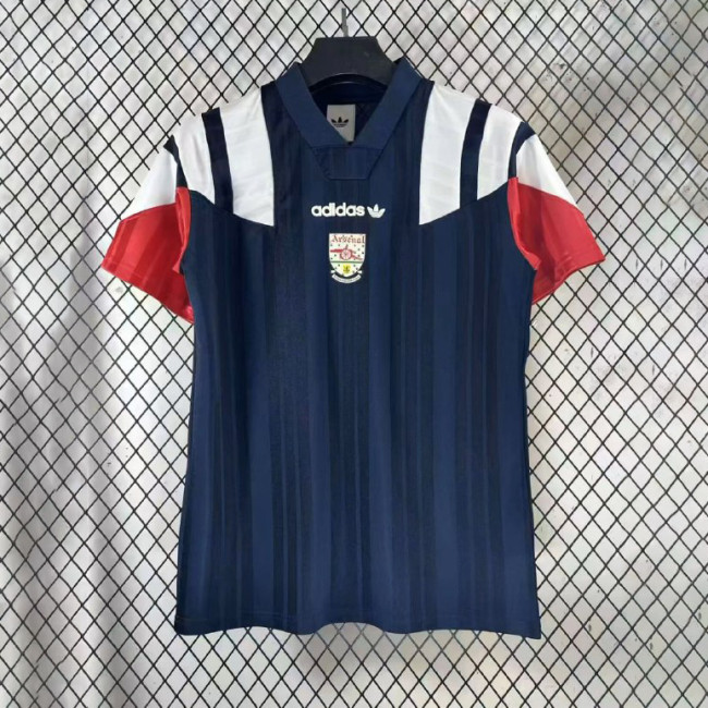 Arsenal EQT Blue Men Jersey 26/27