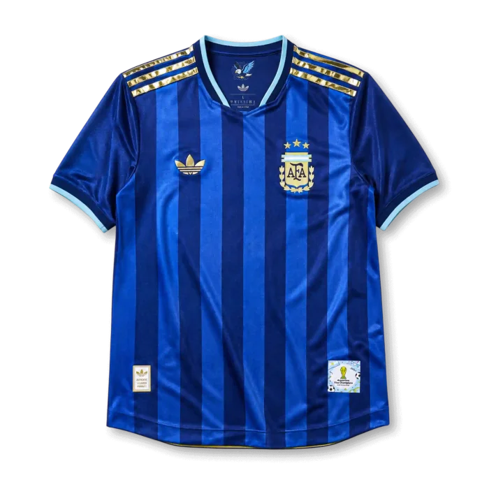 Argentina 1986 40th Anniversary Commemorative Player Men Jersey