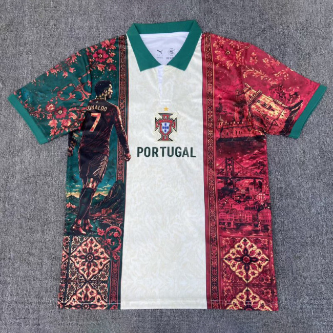 Portugal Special Edition Men Jersey 2026