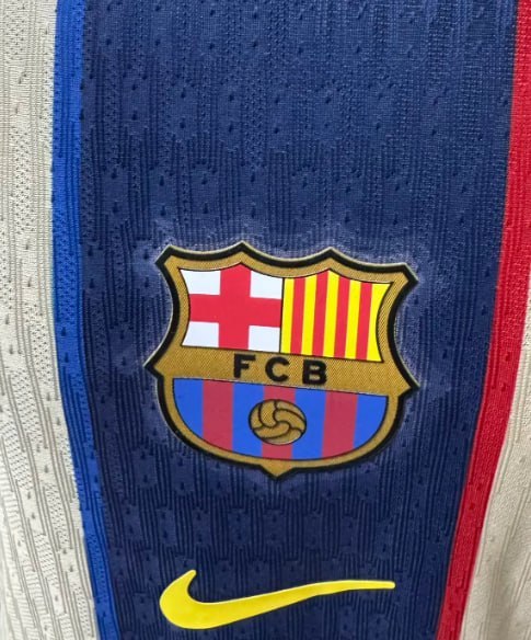 Barcelona Echo Concept Player Man Jersey 26/27
