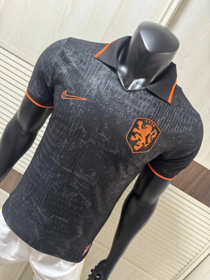 Netherlands Energy Man Player Jersey 2026
