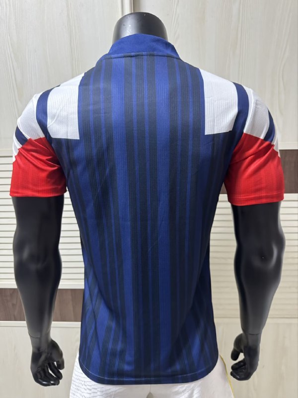 Arsenal EQT Blue Men Player Jersey 26/27