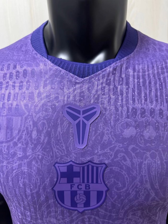 Barcelona Spider Special Player Man Jersey 26/27