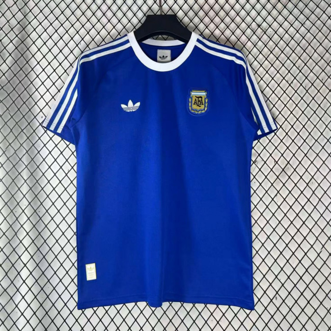 Argentina Blue Men T-Shirt 2026