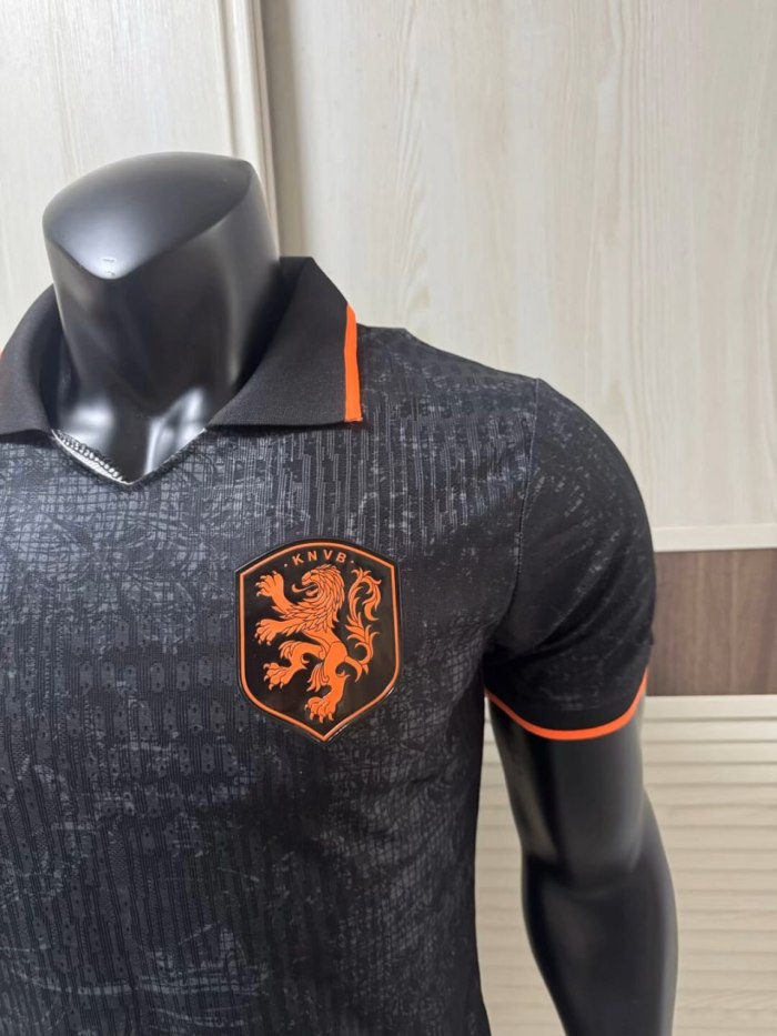 Netherlands Energy Man Player Jersey 2026