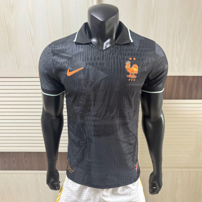 France Energy Man Player Jersey 2026