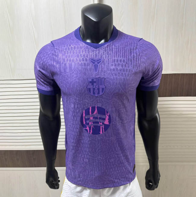 Barcelona Spider Special Player Man Jersey 26/27