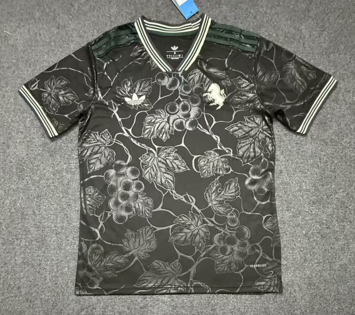 Juventus Third Man Jersey 25/26 4XL
