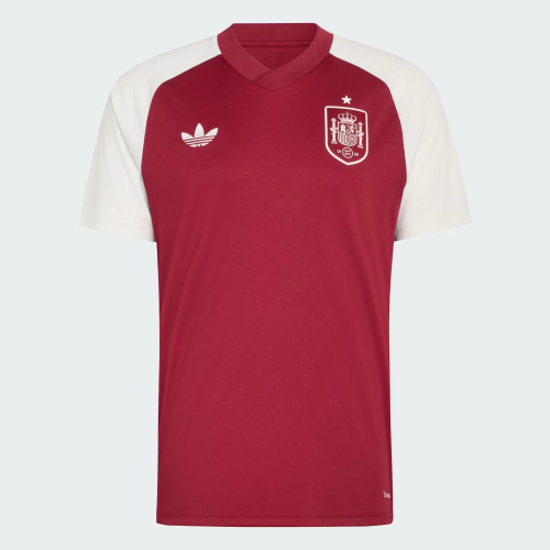 Spain 2026 Away Pre Match Jersey