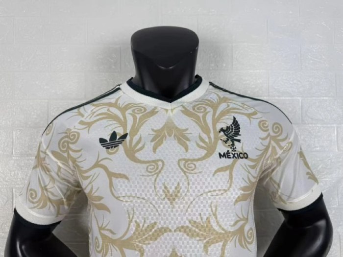 Mexico Away Player Men Jersey 2027