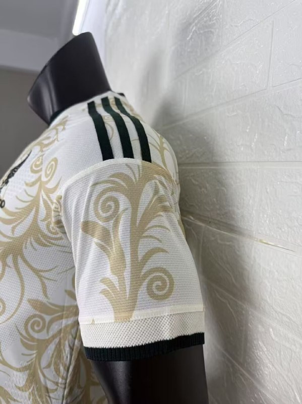 Mexico Away Player Men Jersey 2027