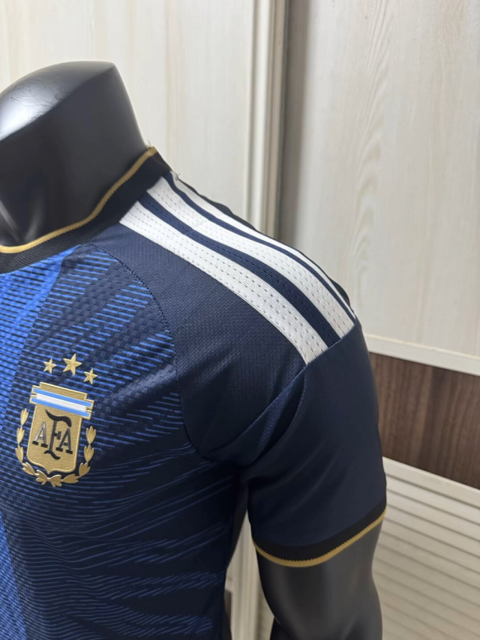 Copy Argentina 2026 Special Edition Player Men Jersey