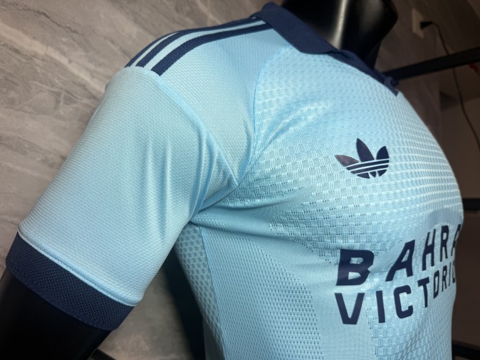 Paris FC Away Player Jersey 26/27