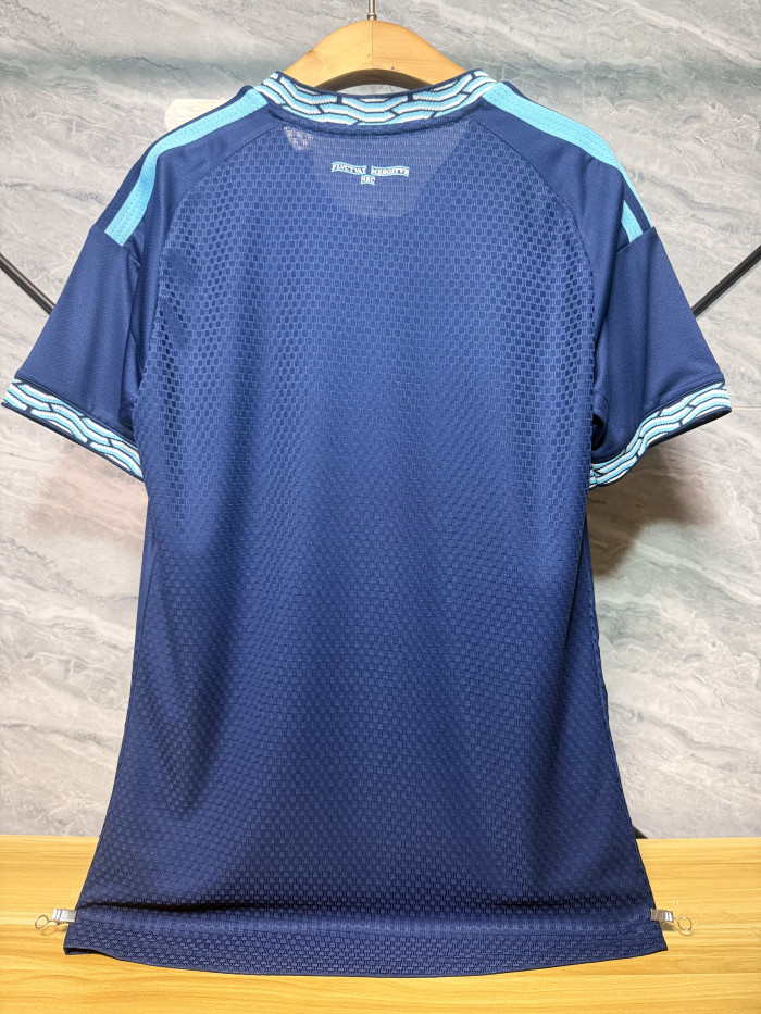 Paris FC Home Player Jersey 26/27