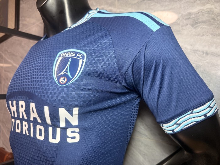 Paris FC Home Player Jersey 26/27