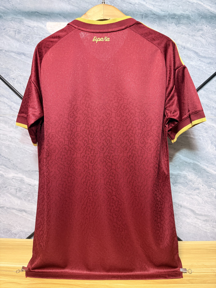 Spain 2026 Special Editon Player Man Jersey