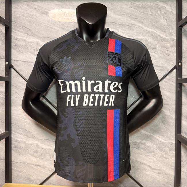 Lyon Special Edition Player Men Jersey 26/27