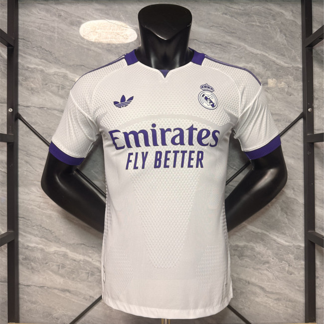 Real Madrid Special Edition Man Player Jersey 26/27