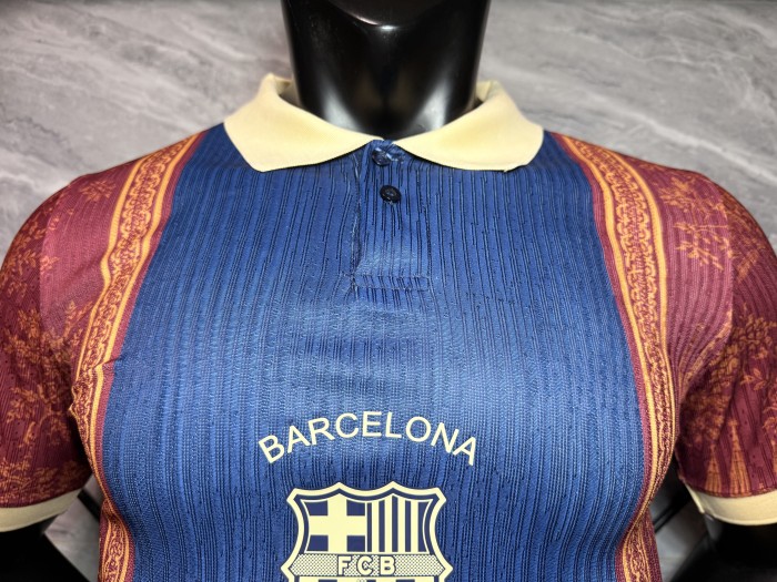 Barcelona Special Edition Man Player Jersey 26/27