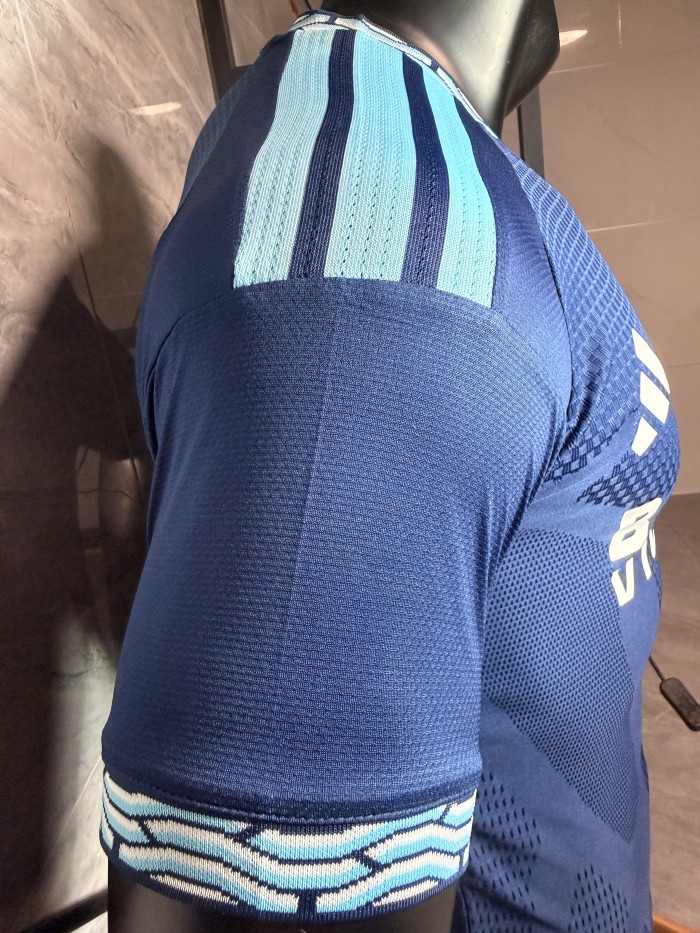 Paris FC Home Player Jersey 26/27