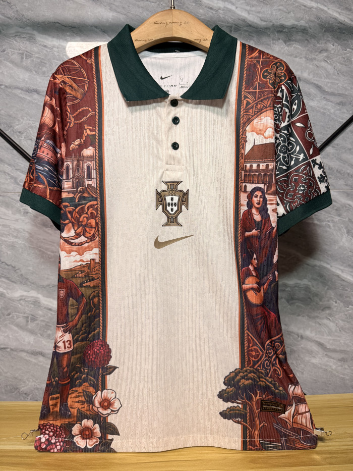 Portugal 2026 Special Edition Player Men Jersey