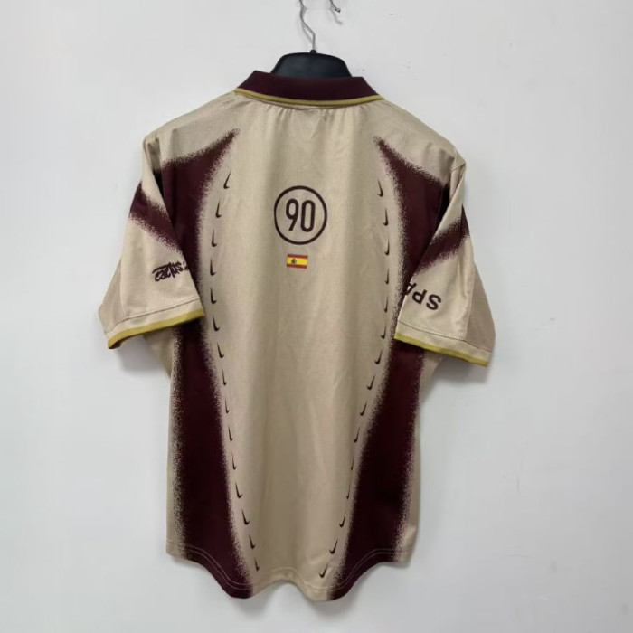 Spain T90 Football X Travis Scott Man Jersey 2026