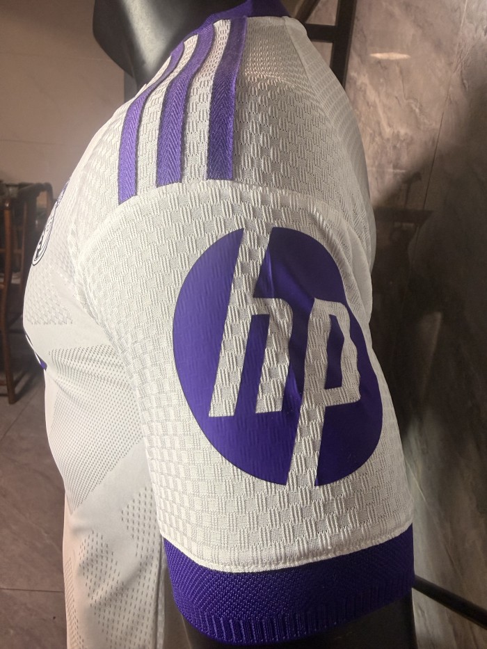 Real Madrid Special Edition Man Player Jersey 26/27