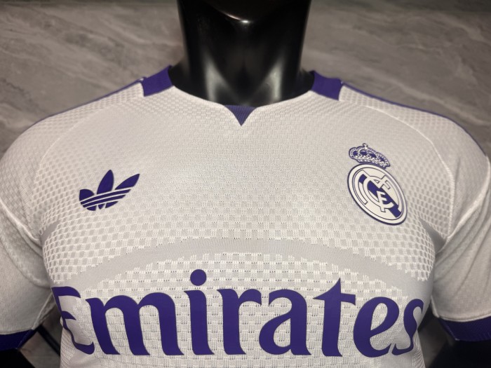 Real Madrid Special Edition Man Player Jersey 26/27