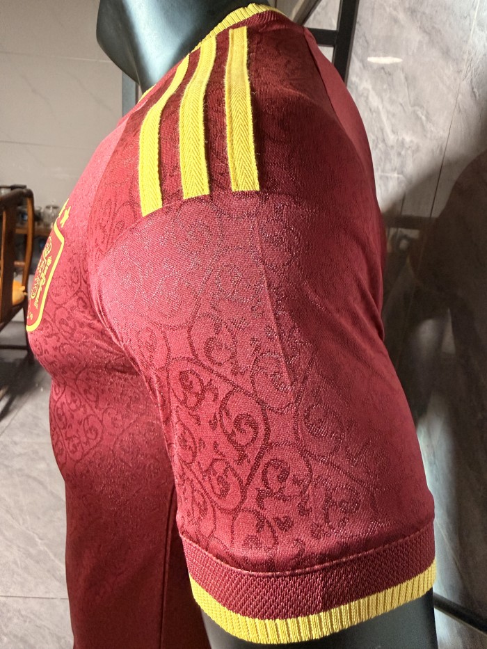 Spain 2026 Special Editon Player Man Jersey