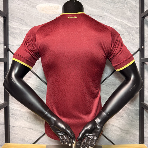 Spain 2026 Special Editon Player Man Jersey