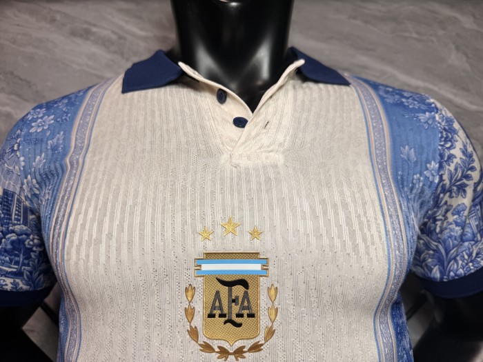 Argentina 2026 Special Edition Player Version Men Jersey