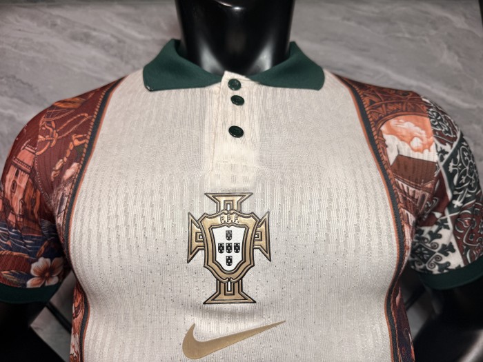 Portugal 2026 Special Edition Player Men Jersey