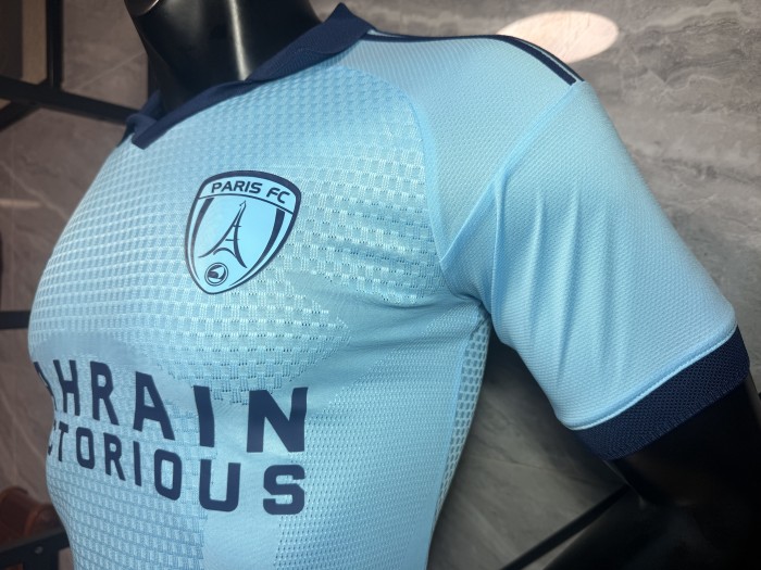 Paris FC Away Player Jersey 26/27