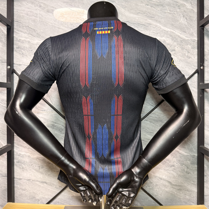 Barcelona Special Editon Player Jersey 26/27