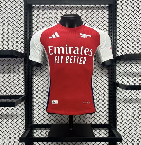 Arsenal Home Player Jersey 24/25 (Only 2XL）