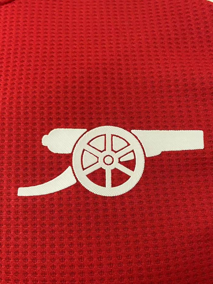 Arsenal Home Player Jersey 24/25 (Only 2XL）