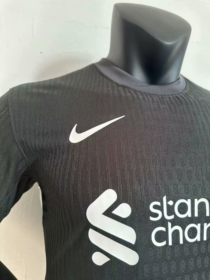 Liverpool Away Player Version Jersey 24/25 (Only 2XL）