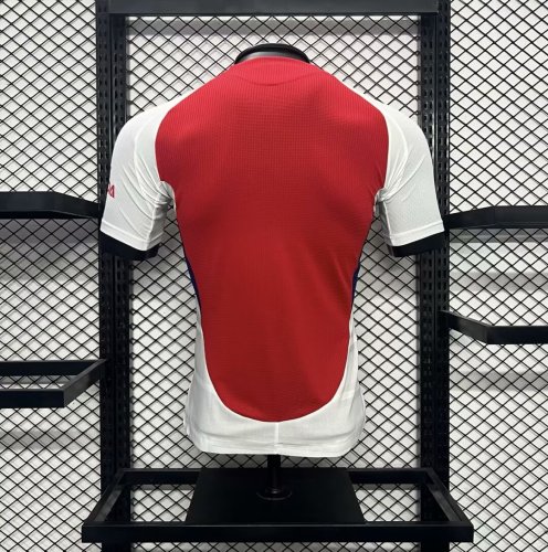 Arsenal Home Player Jersey 24/25 (Only 2XL）