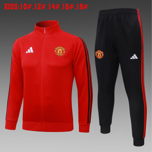 Manchester United Kids Training Suit 26/27