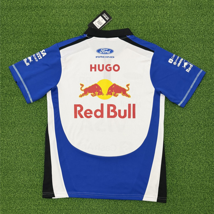 VCARB Hugo 2026 Team Polo