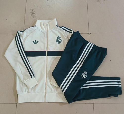 Real Madrid Kids Training Suit 26/27