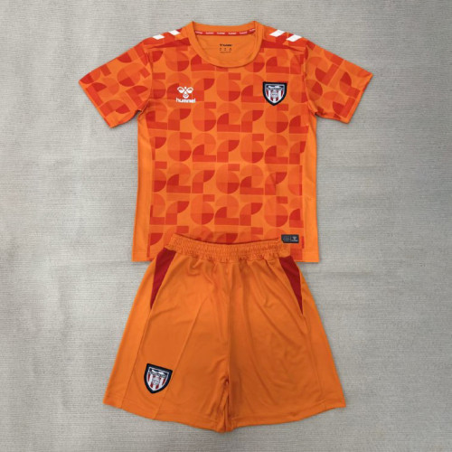 Sunderland Goalkeeper Kids Suit 26/27