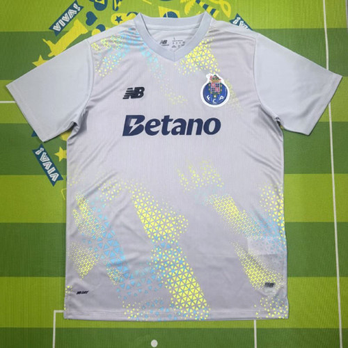 FC Porto Third Goalkeeper Man Jersey 26/27