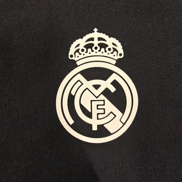 Real Madrid Hoodie Sweatshirt Training Jersey 26/27 (Multiple colors)