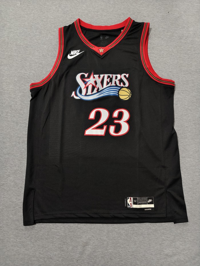LeBron James Philadelphia 76ers Swingman Jersey 2026