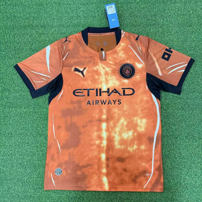 Manchester City Fourth Men Jersey 26/27